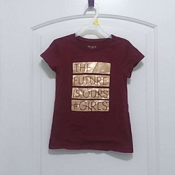 Girls The Place Size 5 Shirt LOT - Picture 2 of 14